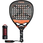 NOX AT10 Attack 12K Alum Agustin Tapia Padel Racket
