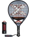 NOX AT10 Genius 18K Alum Agustin Tapia 2025 Padel Racket