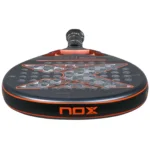 NOX AT10 Genius 18K Alum Agustin Tapia 2025 Padel Racket - Image 7