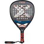 NOX AT10 Attack 18K Alum Agustin Tapia 2025 Padel Racket - Image 2