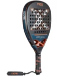NOX AT10 Attack 18K Alum Agustin Tapia 2025 Padel Racket - Image 4