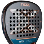 NOX AT10 Attack 18K Alum Agustin Tapia 2025 Padel Racket - Image 8