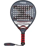 NOX AT10 Luxury GENIUS 12K 2025 Padel Racket Agustin Tapia - Image 2