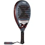 NOX AT10 Luxury GENIUS 12K 2025 Padel Racket Agustin Tapia - Image 4
