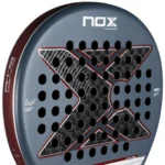 NOX AT10 Luxury GENIUS 12K 2025 Padel Racket Agustin Tapia - Image 8