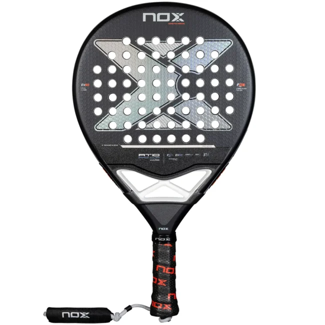 NOX AT10 Pro Cup Hard Agustin Tapia 2025 Padel Racket