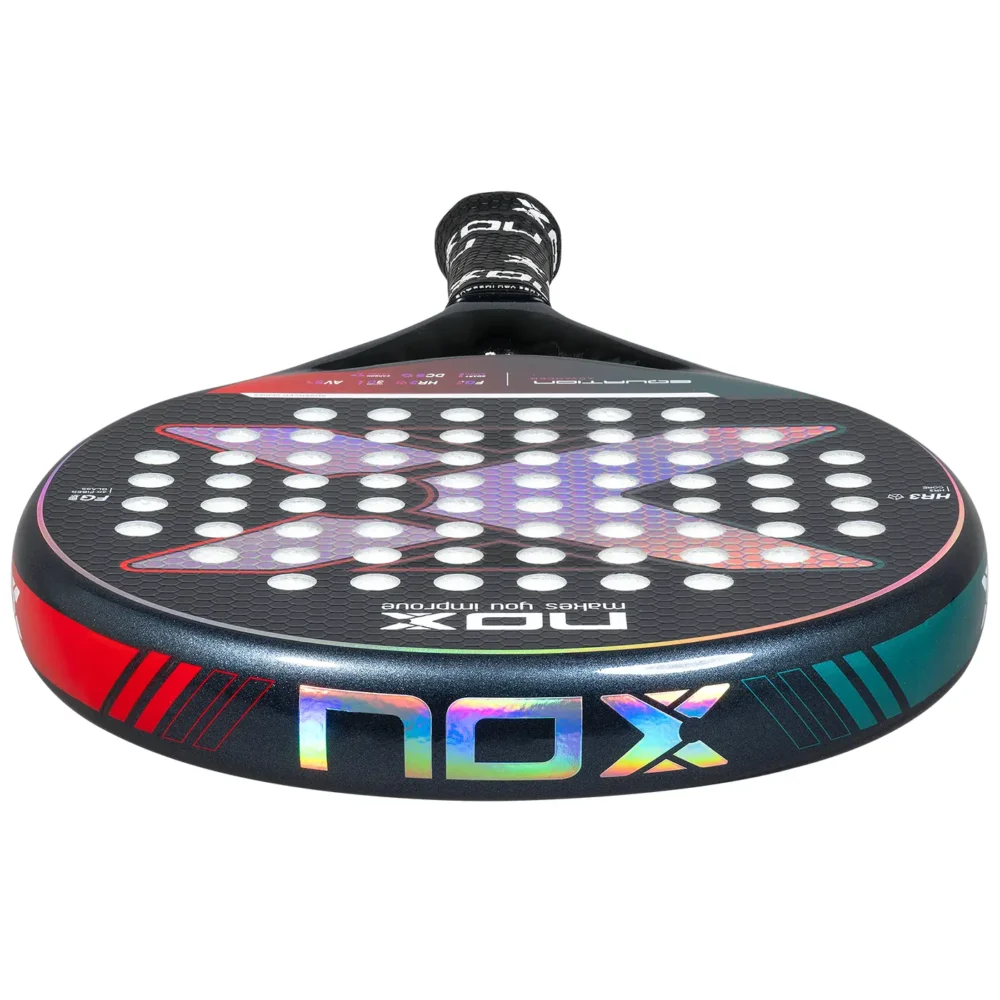NOX Equation Advanced Light W 2025 Padel Racket - Image 4