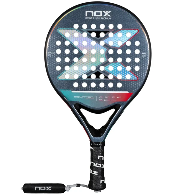 NOX Equation Advanced Light W 2025 Padel Racket