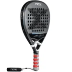 NOX LA10 Quantum 12K Padel Racket Leo Augsburguer - Image 3