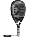 NOX LA10 Quantum 12K Padel Racket Leo Augsburguer - Image 4