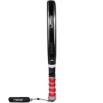 NOX LA10 Quantum 12K Padel Racket Leo Augsburguer - Image 5