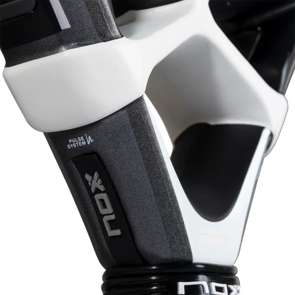 NOX LA10 Quantum 12K Padel Racket Leo Augsburguer - Image 9