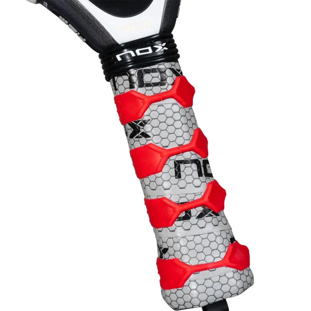 NOX LA10 Quantum 12K Padel Racket Leo Augsburguer - Image 10