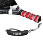 NOX LA10 Quantum 12K Padel Racket Leo Augsburguer - Image 11