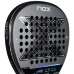 NOX LA10 Quantum 12K Padel Racket Leo Augsburguer - Image 12