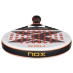 NOX ML10 Quantum 3K 2025 Padel Racket Miguel Lamperti - Image 7