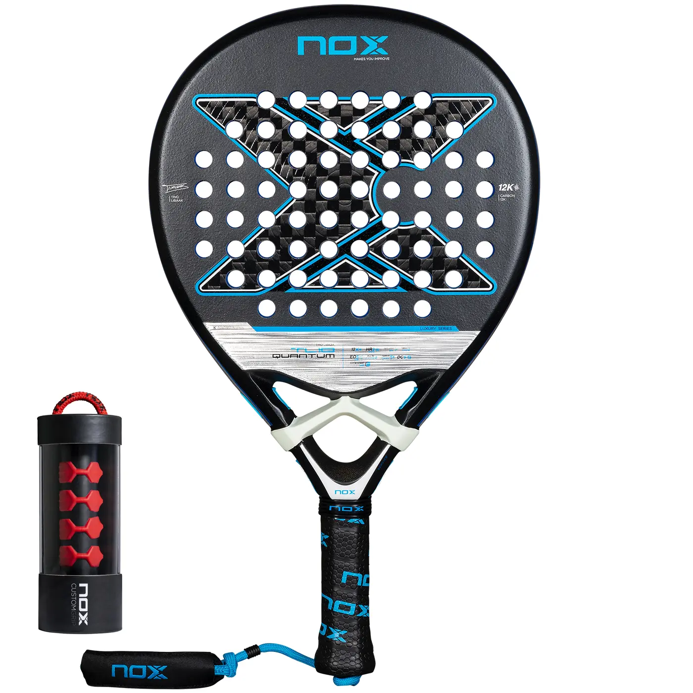 NOX-TL10-Quantum-12K-2025-Padel-Racket-Tino-Libaak-00.webp NOX TL10 Quantum 12K 2025 Padel Racket Tino Libaak - Image 1