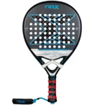 NOX TL10 Quantum 12K 2025 Padel Racket Tino Libaak - Image 2