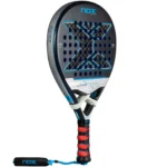 NOX TL10 Quantum 12K 2025 Padel Racket Tino Libaak - Image 3