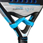 NOX TL10 Quantum 12K 2025 Padel Racket Tino Libaak - Image 10