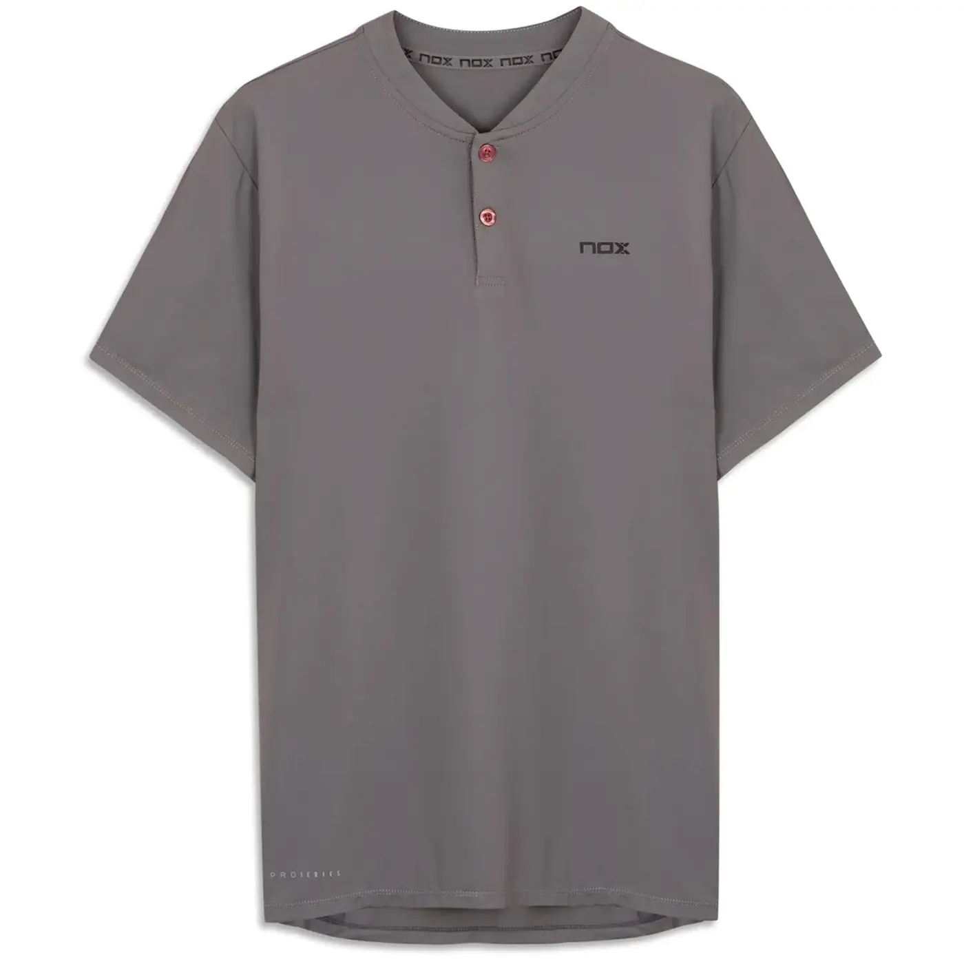 Nox Pro Regular Polo Padel Shirt image 1 Nox Pro Regular Polo Padel Shirt image 1