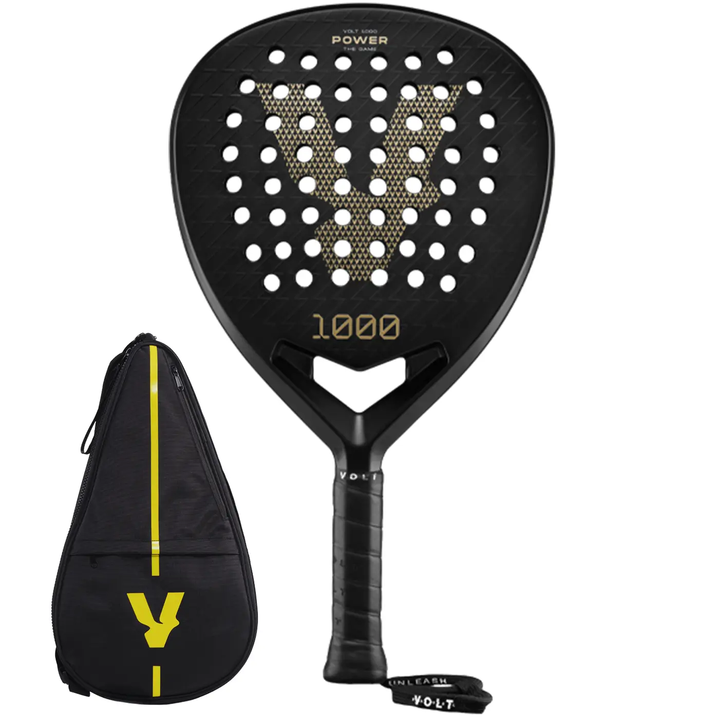 VOLT 1000 V4 2024 Padel Racket 05 VOLT 1000 V4 2024 Padel Racket 05