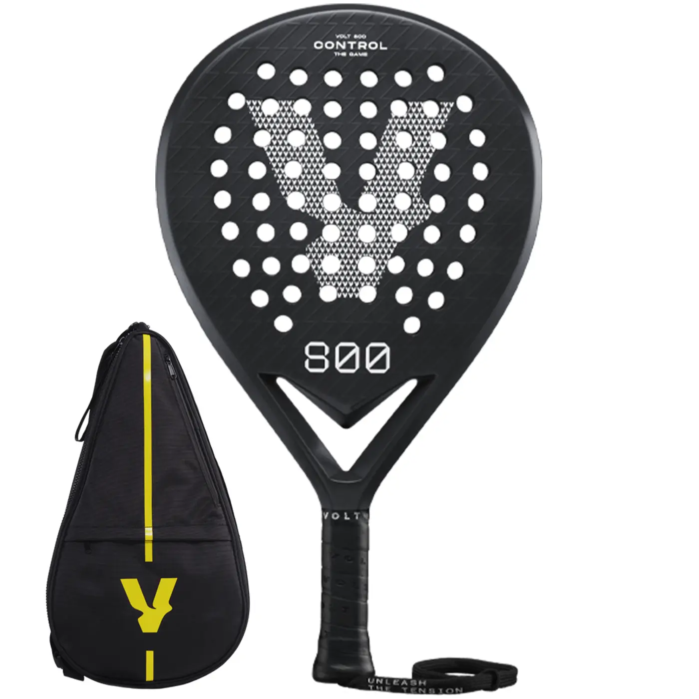 VOLT 800 V4 2024 Padel Racket 01 VOLT 800 V4 2024 Padel Racket 01