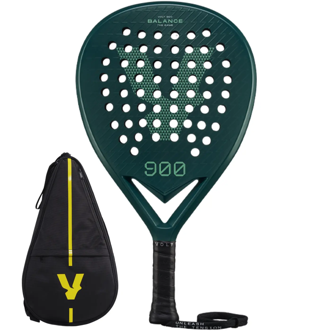 VOLT 900 V4 2024 Padel Racket 01 VOLT 900 V4 2024 Padel Racket 01