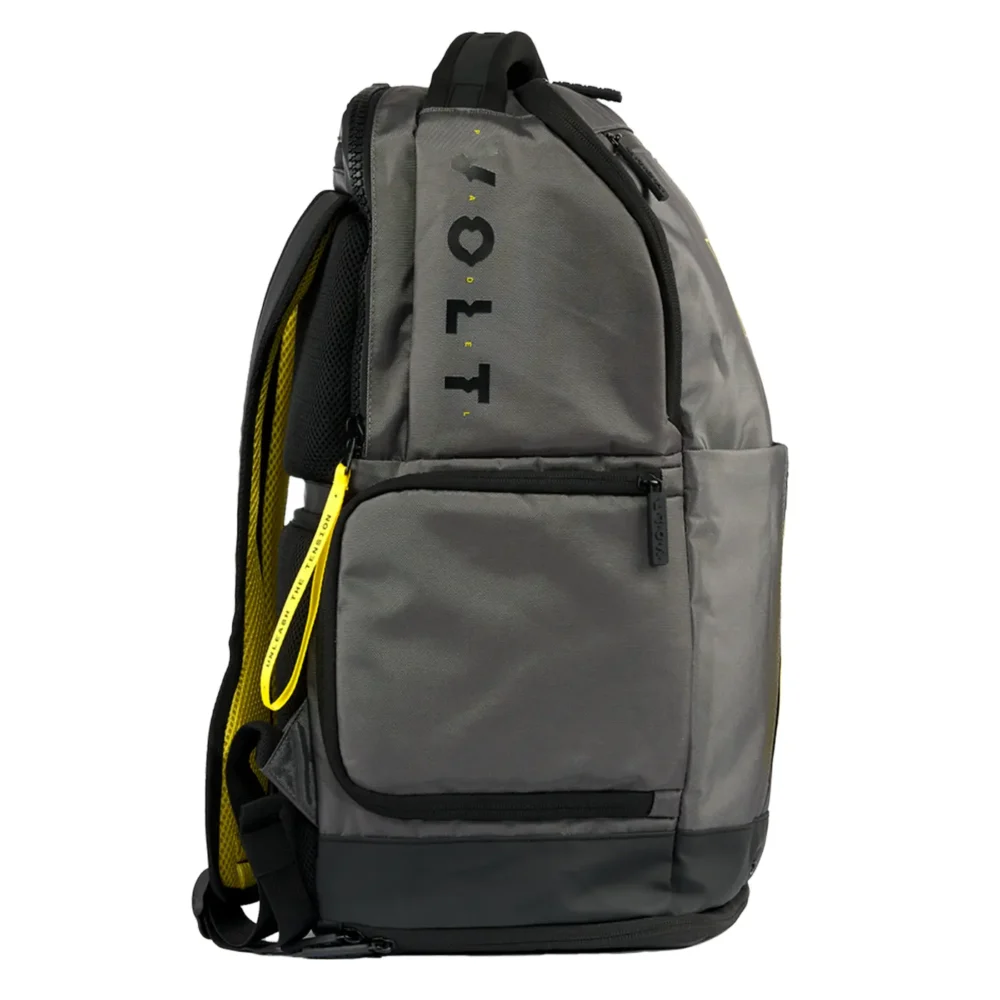 VOLT Padel Backpack XL Grey 02