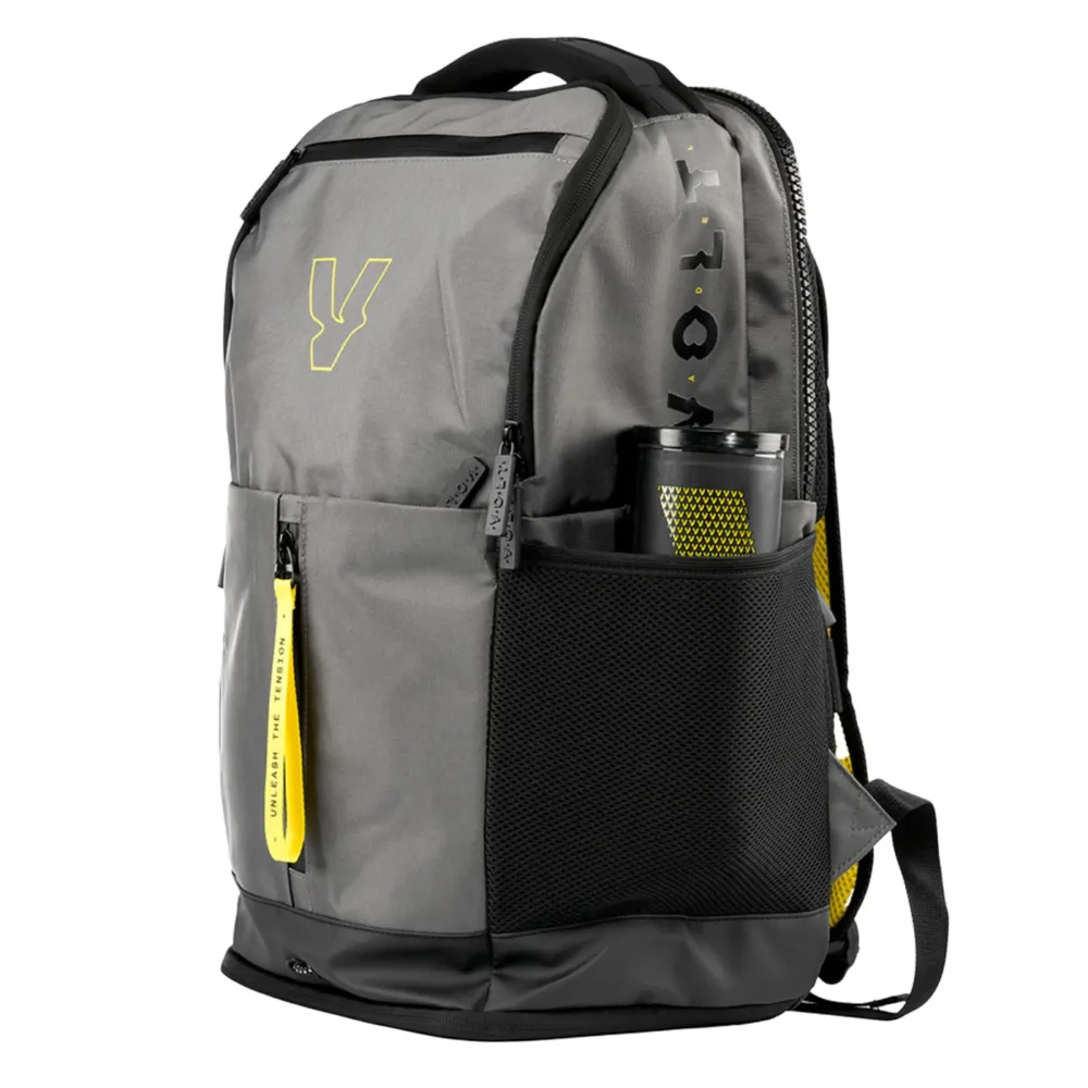 VOLT Padel Backpack XL Grey 03