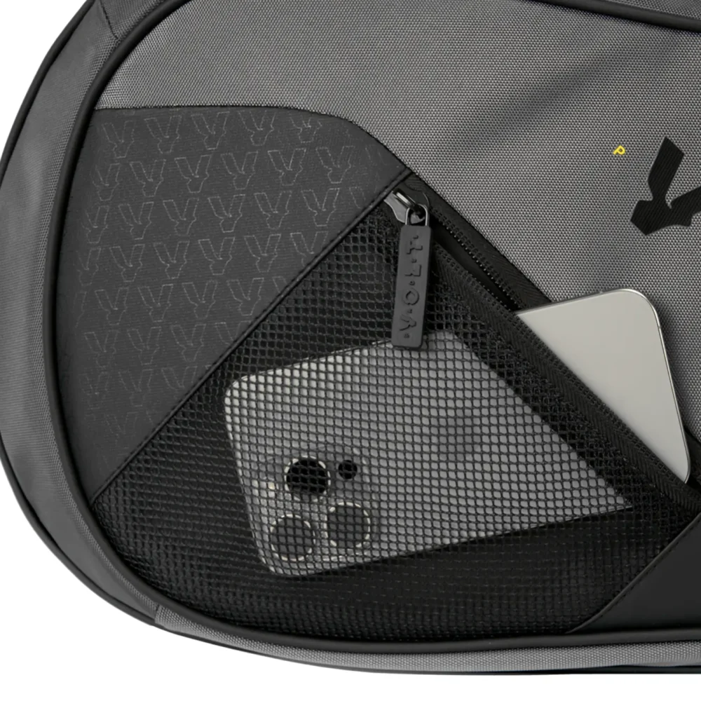 VOLT Padel Bag XL Grey - Image 4