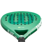 WILSON BLADE LS V3 PADEL RACKET 2024 IMAGE 6