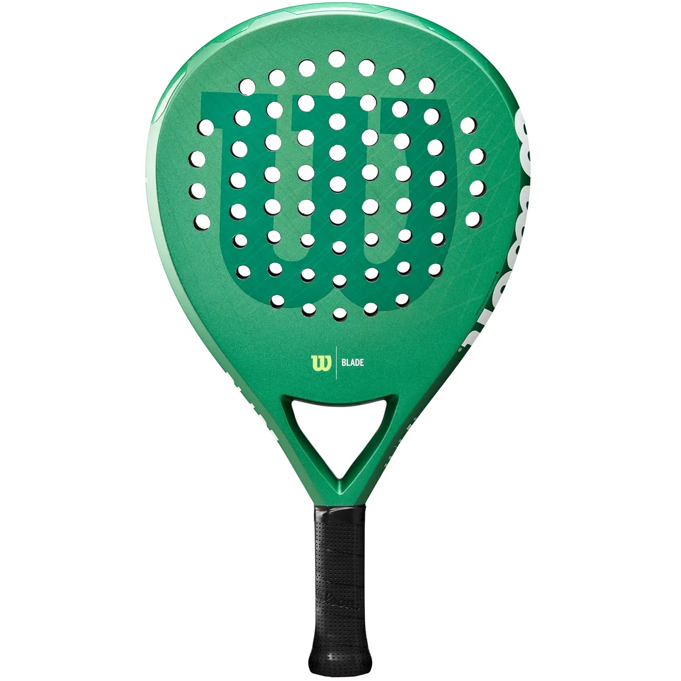 WILSON BLADE LS V3 PADEL RACKET 2024 IMAGE 7 WILSON BLADE LS V3 PADEL RACKET 2024 IMAGE 7