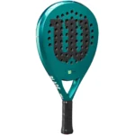 WILSON BLADE V3 2024 PADEL RACKET IMAGE 2