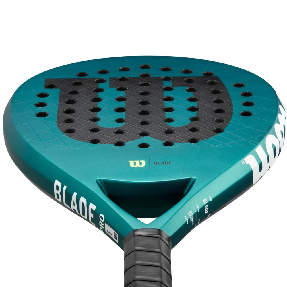WILSON Blade Pro V3 Padel Racket 2024 image 2