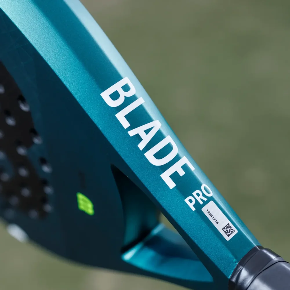 WILSON Blade Pro V3 Padel Racket 2024 image 5