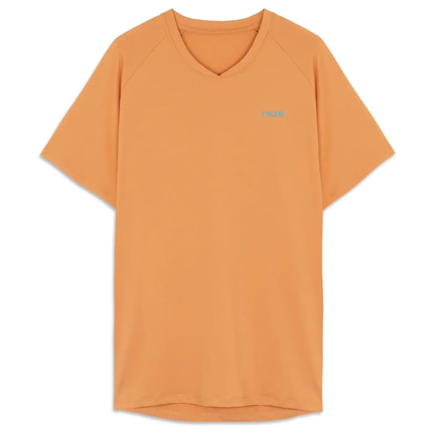 Deportiva Hombre Nox Pro Fit Camiseta Naranja Tangerine Image 3 Deportiva Hombre Nox Pro Fit Camiseta Naranja Tangerine Image 3