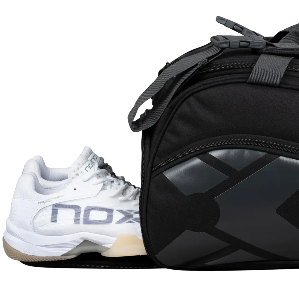 NOX Street Series Padel Bag Black Grey 08