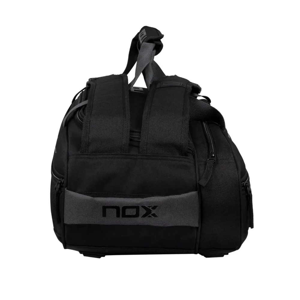 NOX Street Series Padel Bag Black Grey 10