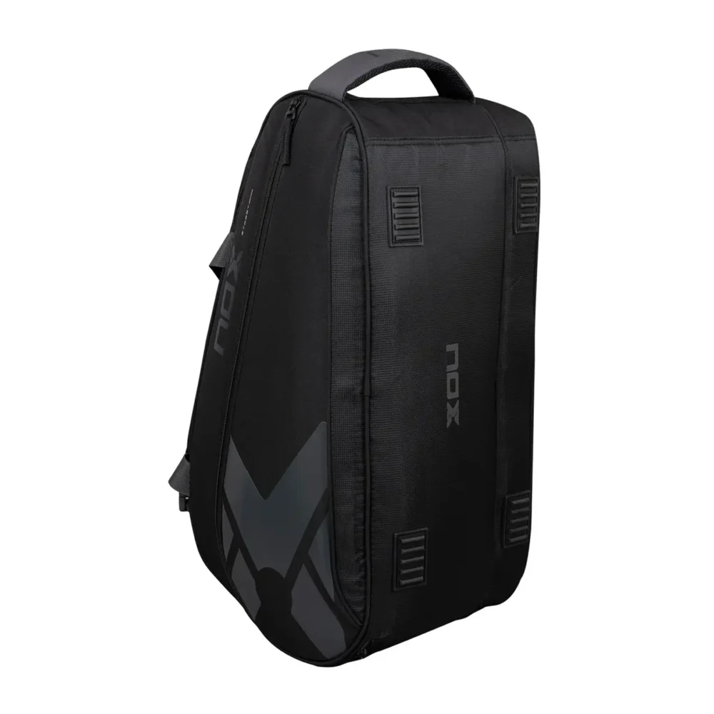 NOX Street Series Padel Bag Black Grey 11