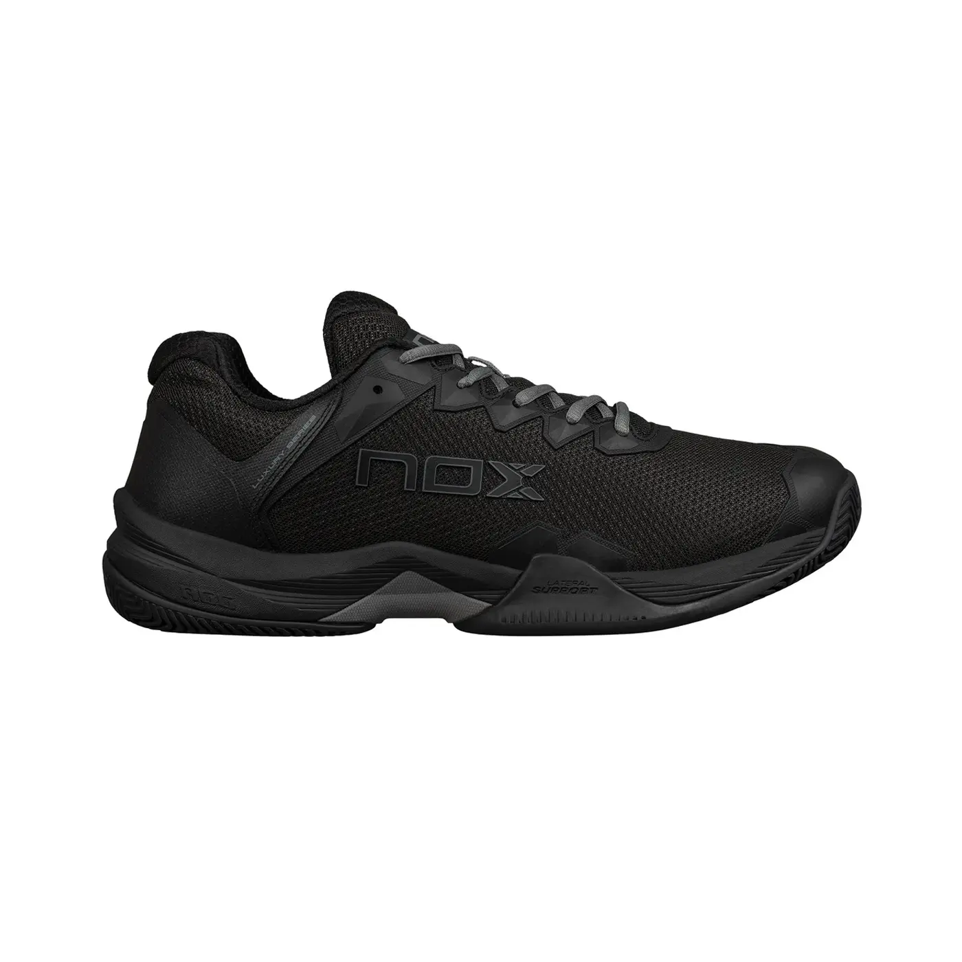 Nox ML10 HEXA Padel Shoes Black Slate 08 Nox ML10 HEXA Padel Shoes Black Slate 08