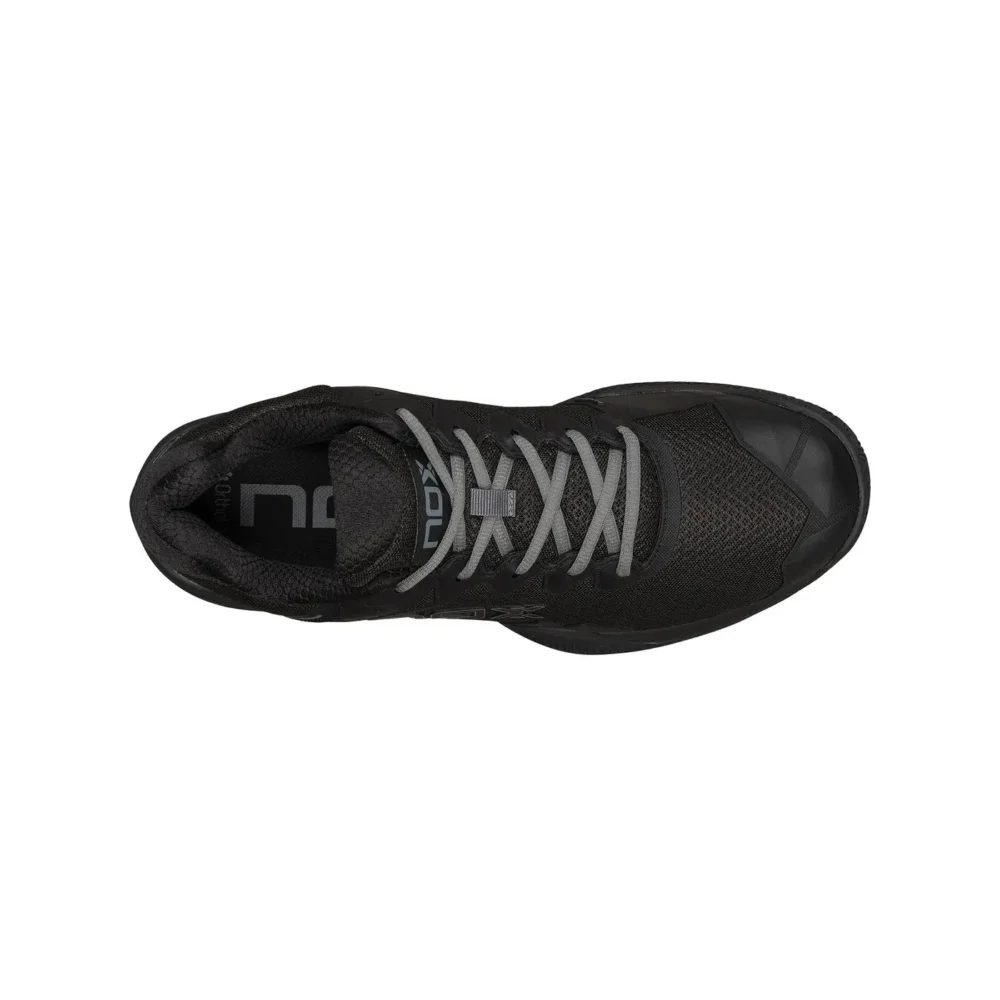 Nox ML10 HEXA Padel Shoes Black Slate 10
