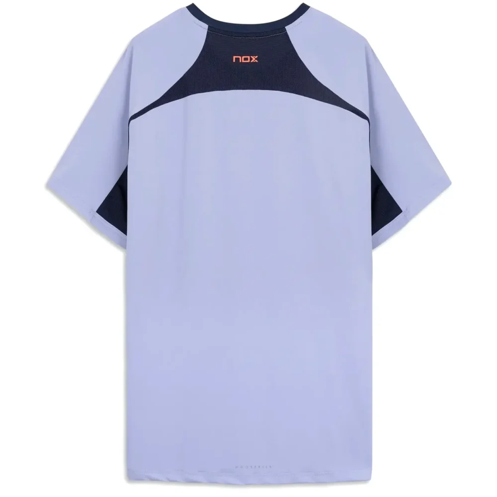 Nox T-Shirt Pro Fit - Light Lavender image 5