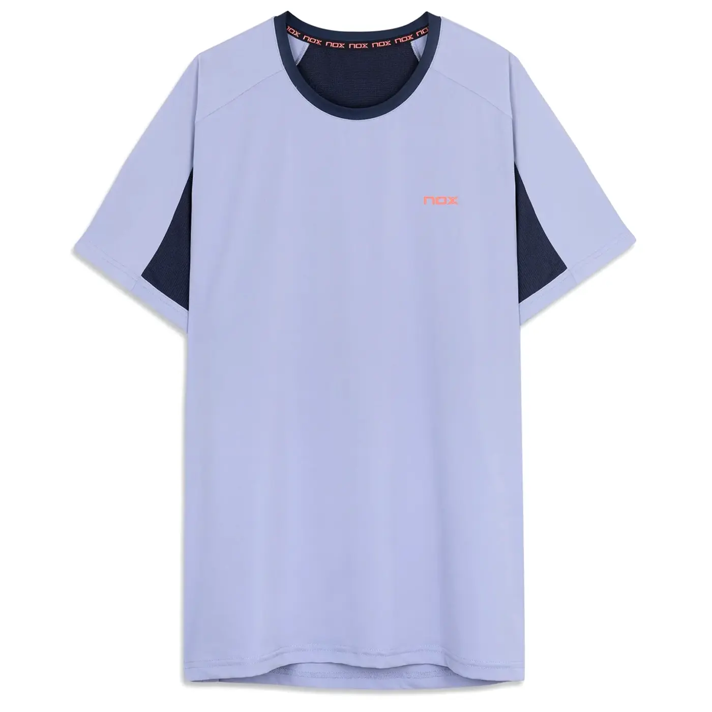 Nox T-Shirt Pro Fit - Light Lavender image 6 Nox T-Shirt Pro Fit - Light Lavender image 6