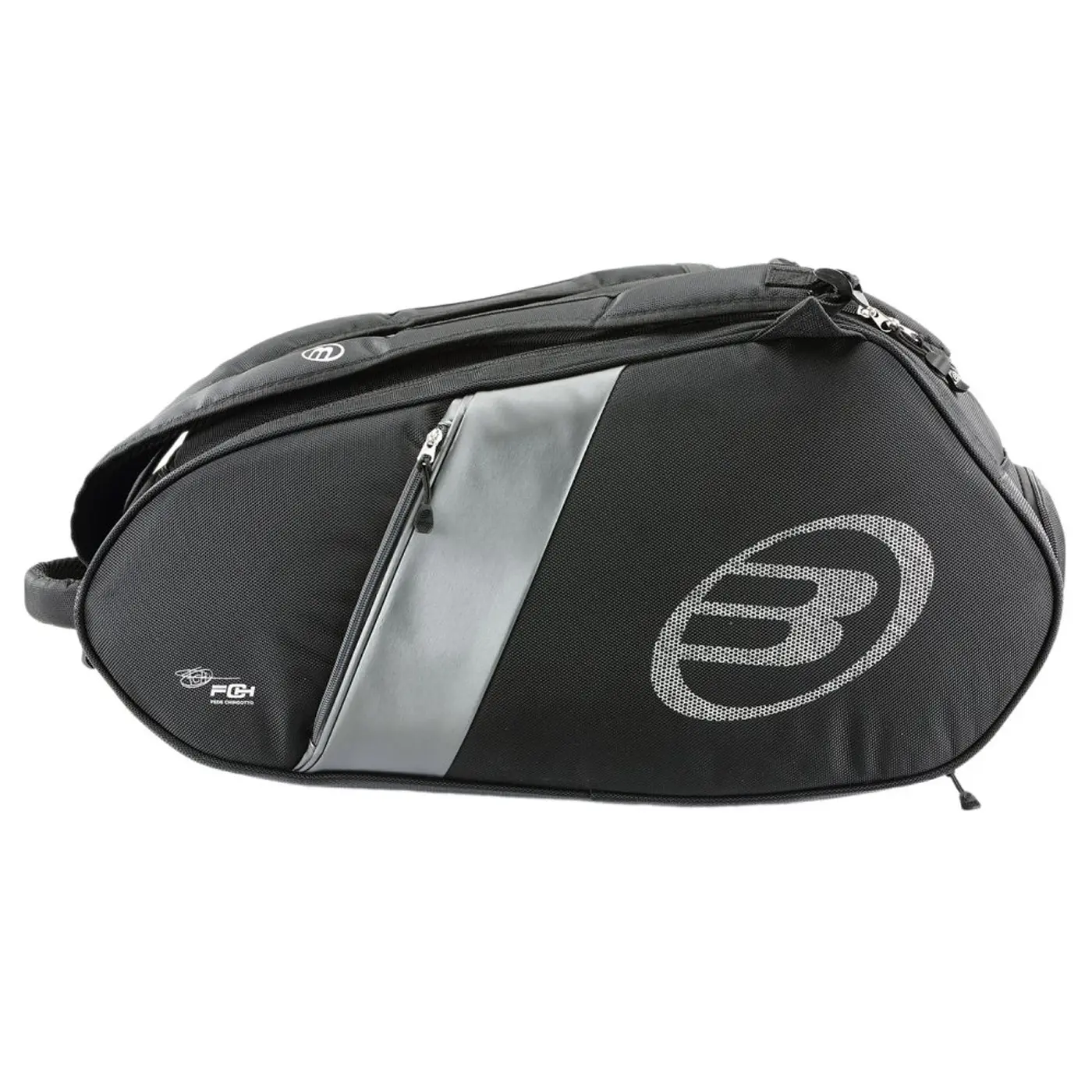 BULLPADEL Bag BPP25020 Neuron Black 05 BULLPADEL Bag BPP25020 Neuron Black 05