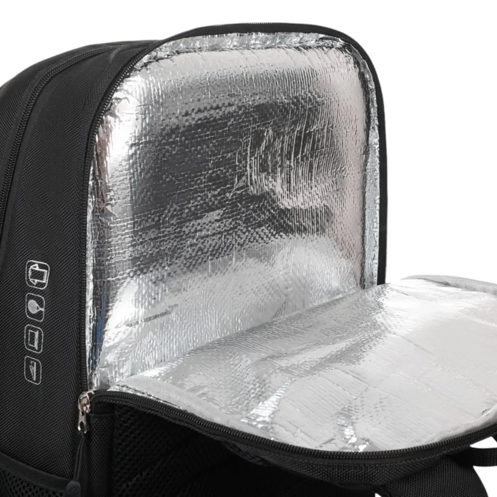 BULLPADEL Vertex Padel Backpack BPM25007 Black 02