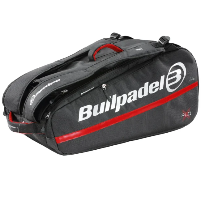 BULLPADEL XPLO Padel Bag BPP25022 Black