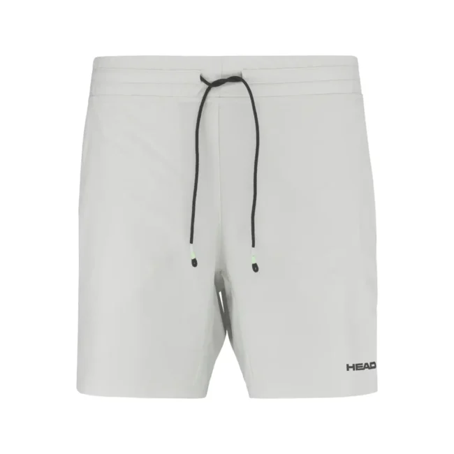 HEAD Padel Shorts Men White
