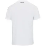 HEAD Performance Topspin Padel T-Shirt Men Flamingo Print Vision 01