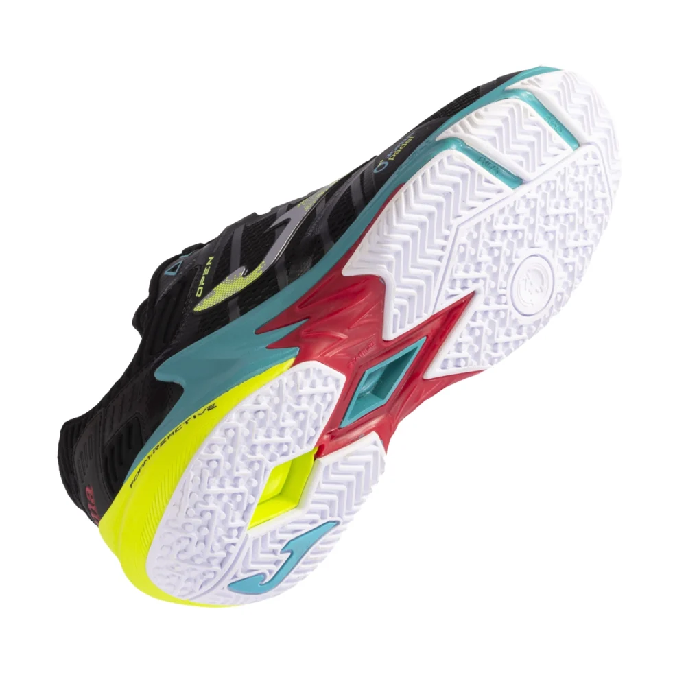JOMA Padel Shoes Open Men 24 Black 02